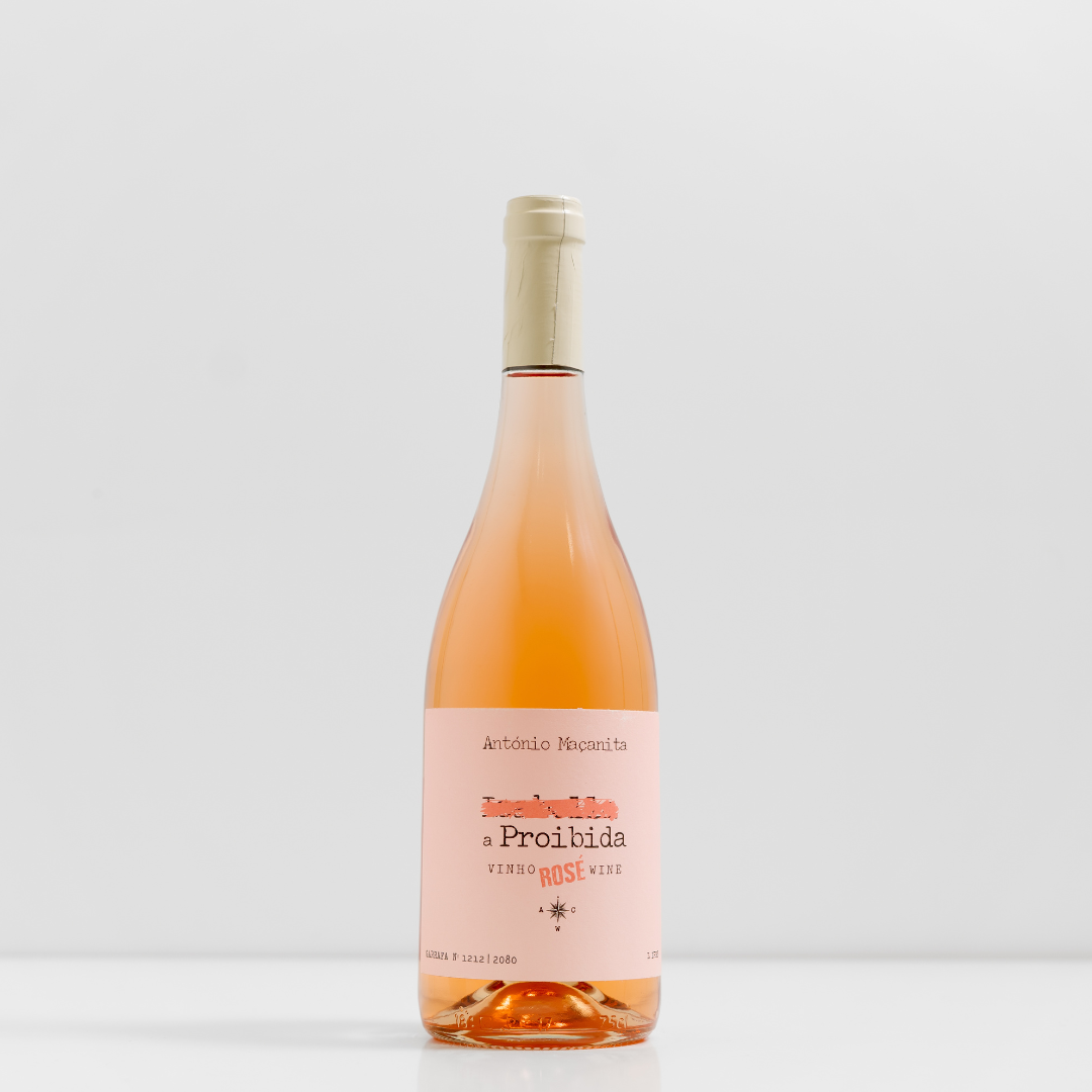 A Proibida, Rosé 0